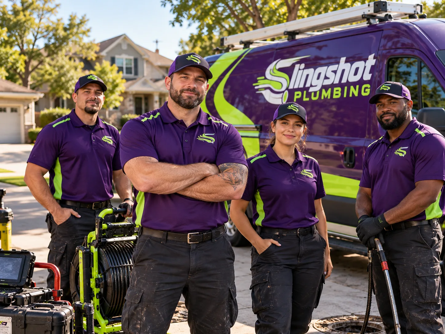 Drain Cleaning in Emden, MO near me