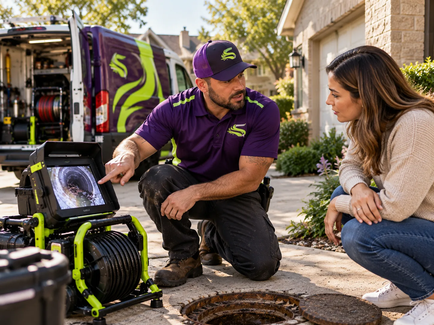 Drain Cleaning Emden, MO FAQs